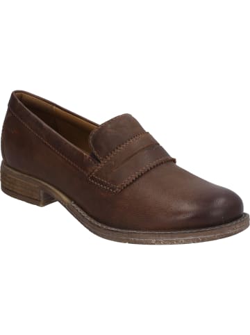 Josef Seibel Slipper Sienna in camel