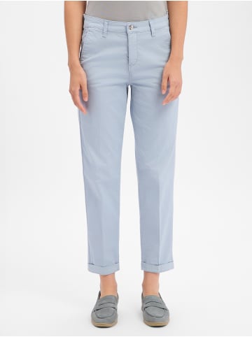 MAC HOSEN Hose Chino in hellblau - 0004