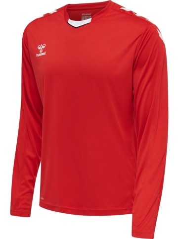 Hummel Trikot in Rot
