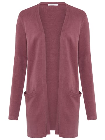 Tamaris Strickjacke in rose
