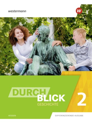 Westermann Schulbuch Buch - Durchblick Geschichte - Ausgabe 2021 für Hessen