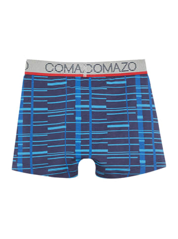 comazo Jungen Trunks in Tinte