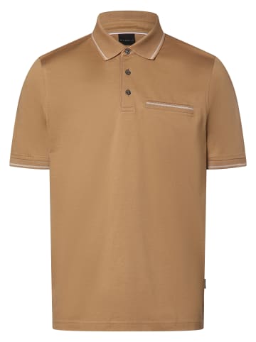 Bugatti Poloshirt in camel