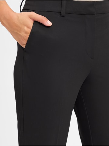 SAMSOE & SAMSOE Businesshose in schwarz