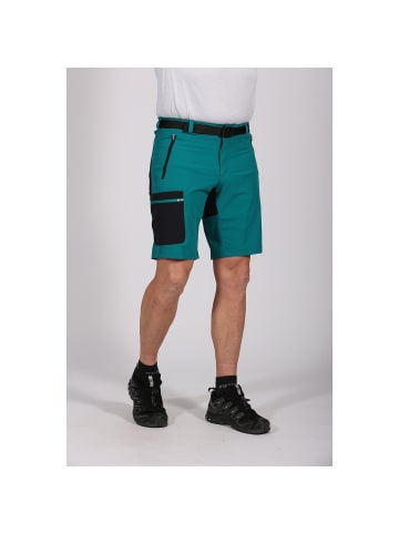 Maul Sport Bermuda Doldenhorn XT in Petrol251