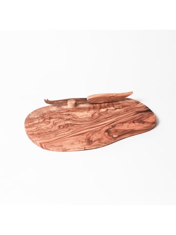 Berard BÉRARD | Käsebrett, braun, 35,5 cm