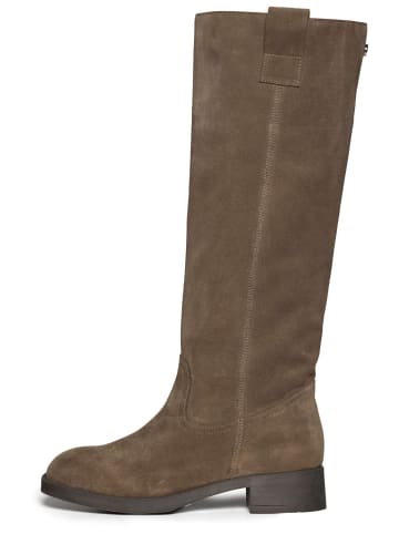 Steve Madden Stiefel ZOLA in Taupe