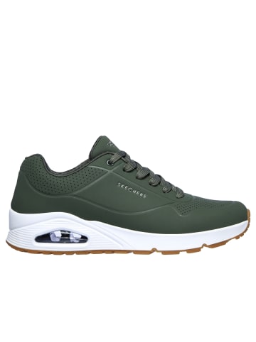Skechers UNO - STAND ON AIR UNO - STAND ON AIR in olive