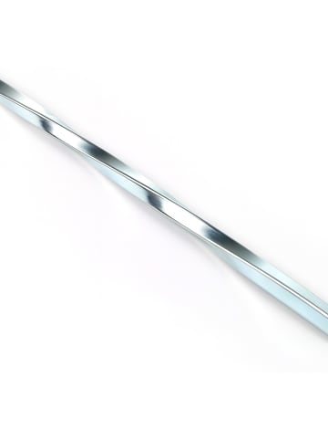 Normani Outdoor Sports 10 Stück Zeltheringe aus verzinktem Stahl Quaqtaq in Silber