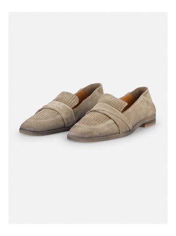 Felmini Slipper Braun/Grau