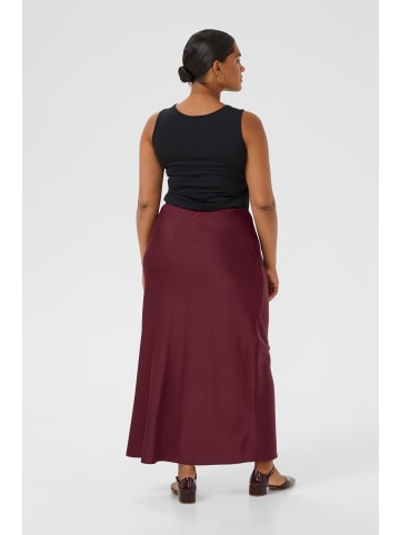 KAFFE curve Rock KChilla Tight fit in Windsor Wine