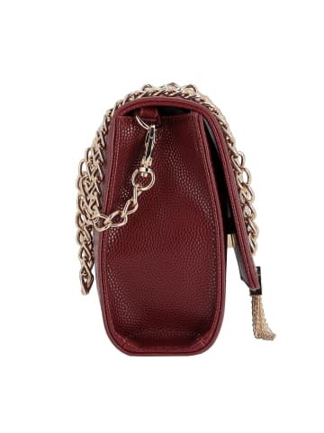 Valentino Divina Clutch Tasche 26 cm in bordeaux