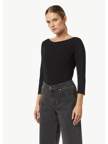 comma Strickpullover in 9999_schwarz