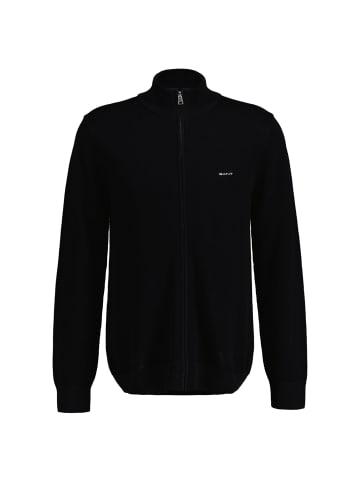 Gant Strickjacke in Schwarz