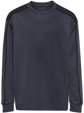 Hummel T-Shirt Hmljr Kinder in EBONY