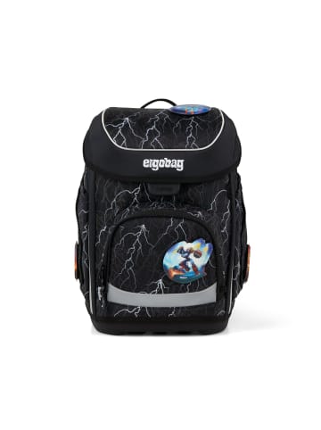 Ergobag ergobag cubo Schulranzen-Set Super ReflektBär