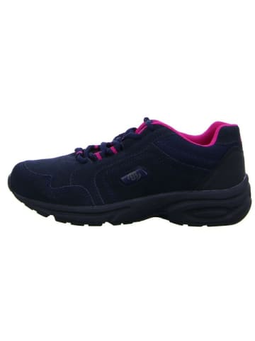 Lico Freizeit Schnürer für Damen in blau