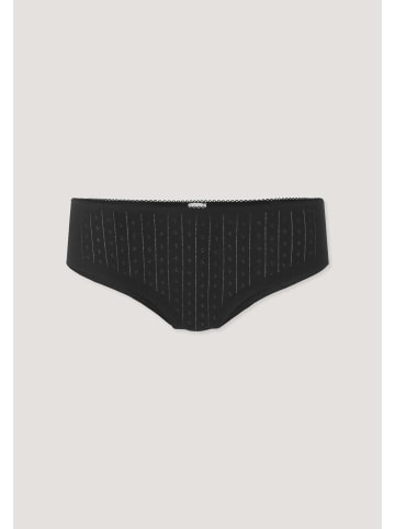 Hessnatur Panty in schwarz