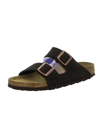 Birkenstock Klassische Pantoletten in Braun