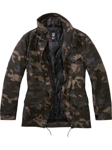 Brandit Jacke "Women M65 Classic Jacket" in Camouflage