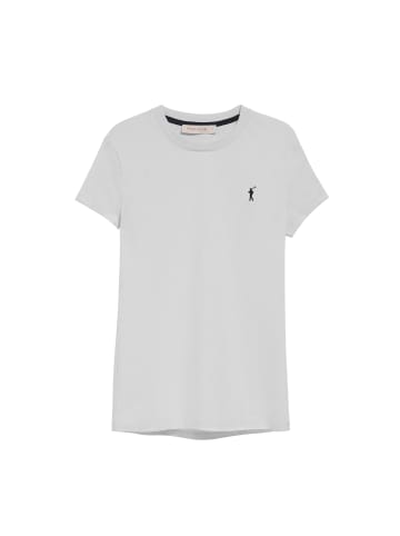 Polo Club T-SHIRT in Weiß