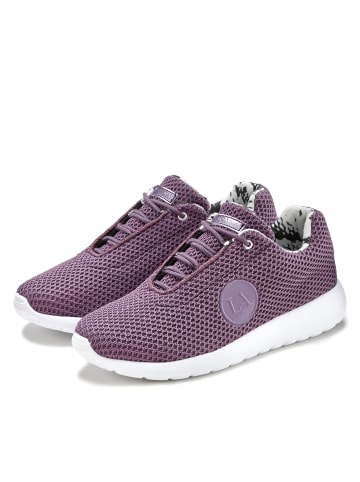 LASCANA ACTIVE Sneaker in dunkellila