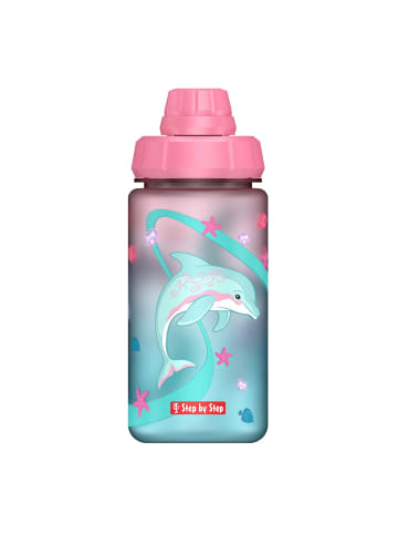 Step by Step Trinkflasche 550 ml in Sealife