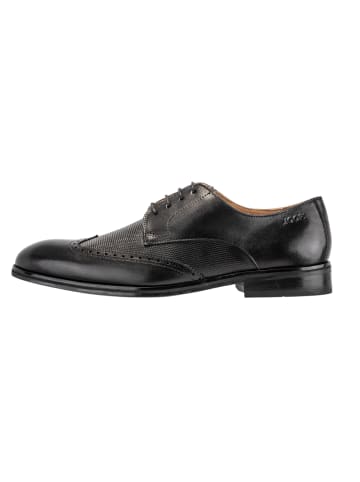 JOOP! Lace Up 'Pero 1.0 Kleitos Brogue in Schwarz'