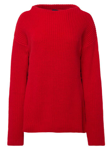 LAURASØN Pullover in rot