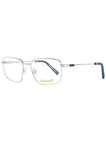 Timberland Männer Optische Fassungen Rechtwinklig Silber