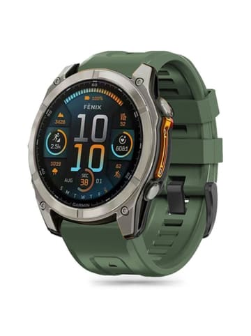 Tech Protect Tech-Protect Silikonarmband für Garmin Fenix 5/6/6 Pro/7/8