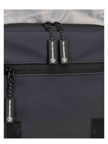 SCHIETWETTER Crossbag "Norderney", Umhängetasche in black