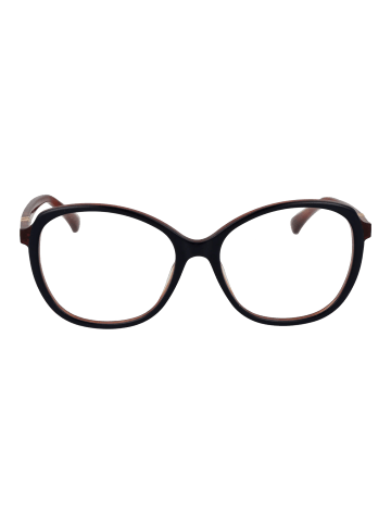 Max Mara Frauen Optische Fassungen Rund Blau