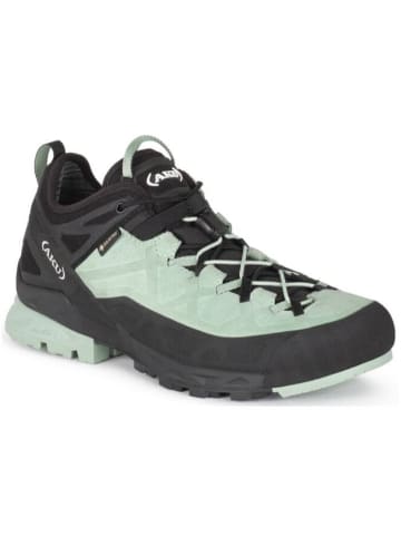 AKU Outdoorschuh Rock DFS GTX in grün