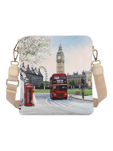 Y Not? Yesbag Umhängetasche 23 cm in london