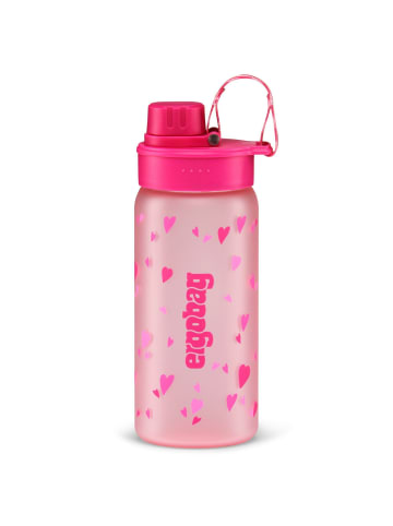 Ergobag Zubehör Trinkflasche in herzen