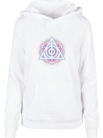 Absolute Cult Absolute Cult Kapuzenpullover in white