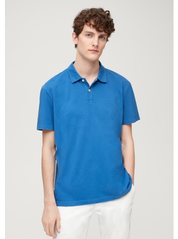 s.Oliver Polo-Shirt in 5427_hellblau