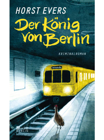 Rowohlt Berlin Der König von Berlin