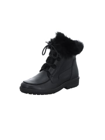 Ganter Boots in schwarz