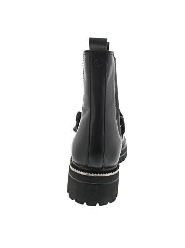 Tamaris Chelsea Boot Schwarz