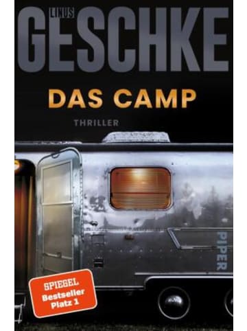 PIPER Buch - Das Camp