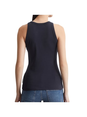 Marc O'Polo T-Shirt 1er Pack in Dunkelblau