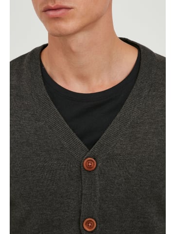 BLEND Cardigan BHLennard in Dunkelgrau