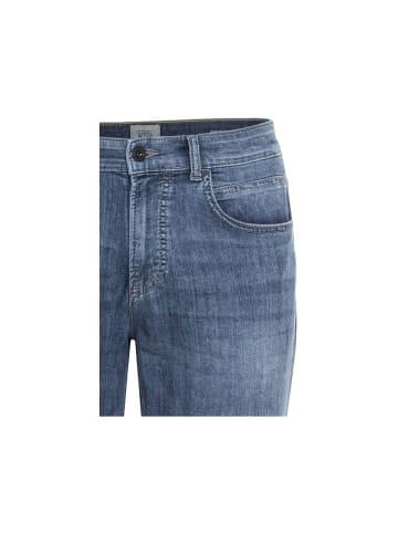 Hattric Jeans in blau