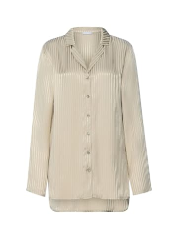 Hanro Sleepshirt Sleep & Lounge in olive stem