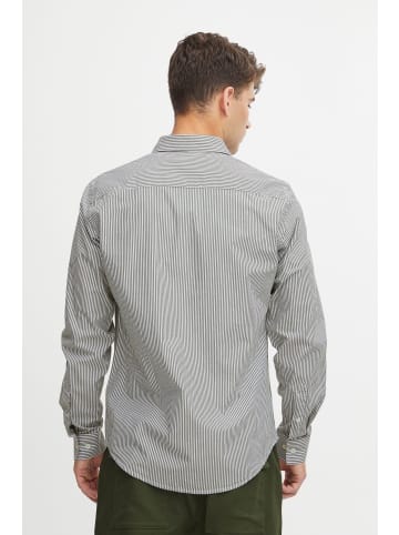 CASUAL FRIDAY Langarmhemd CFAnton LS CA striped in Grün