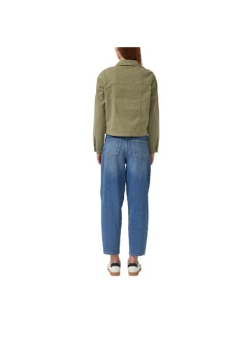 S.OLIVER RED LABEL Jeansjacke in olive