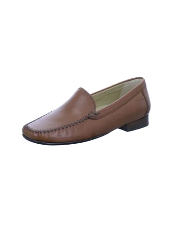 Sioux Slipper Campina in cognac