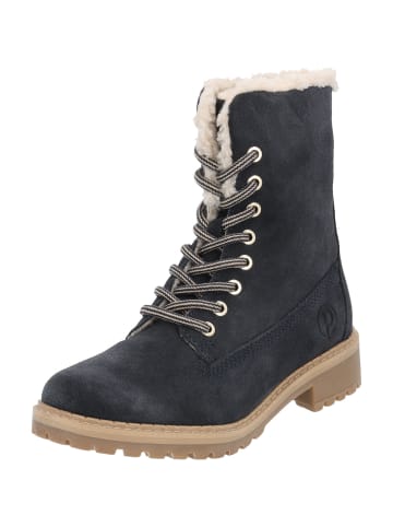 Palado Schnürstiefel Olib in Blau